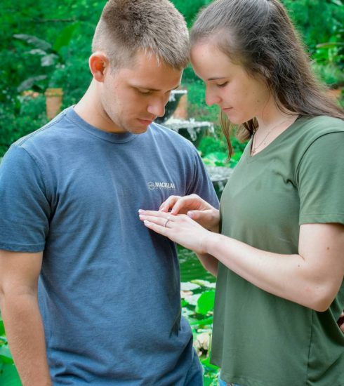 Austin & Taylor Engagement Video & Images