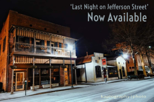 last night on jefferson street lafayette la